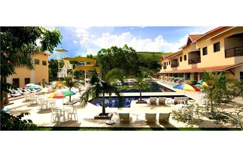 Resort Recanto Do Teixeira All Inclusive Nazaré Paulista Exteriér fotografie