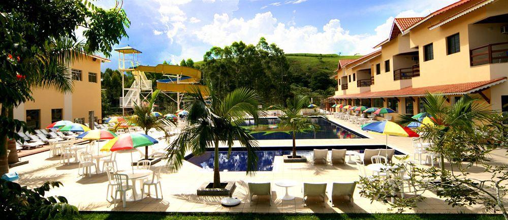Resort Recanto Do Teixeira All Inclusive Nazaré Paulista Exteriér fotografie