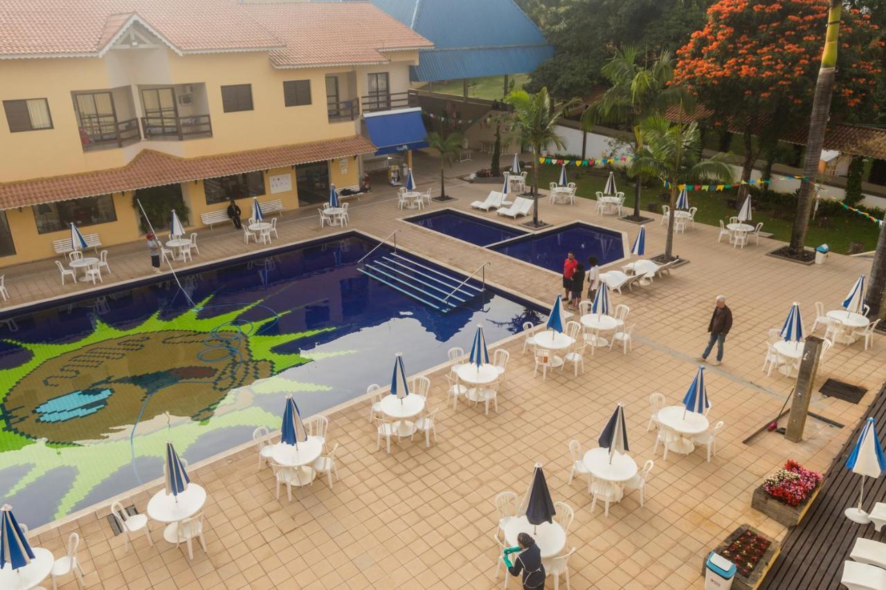 Resort Recanto Do Teixeira All Inclusive Nazaré Paulista Exteriér fotografie