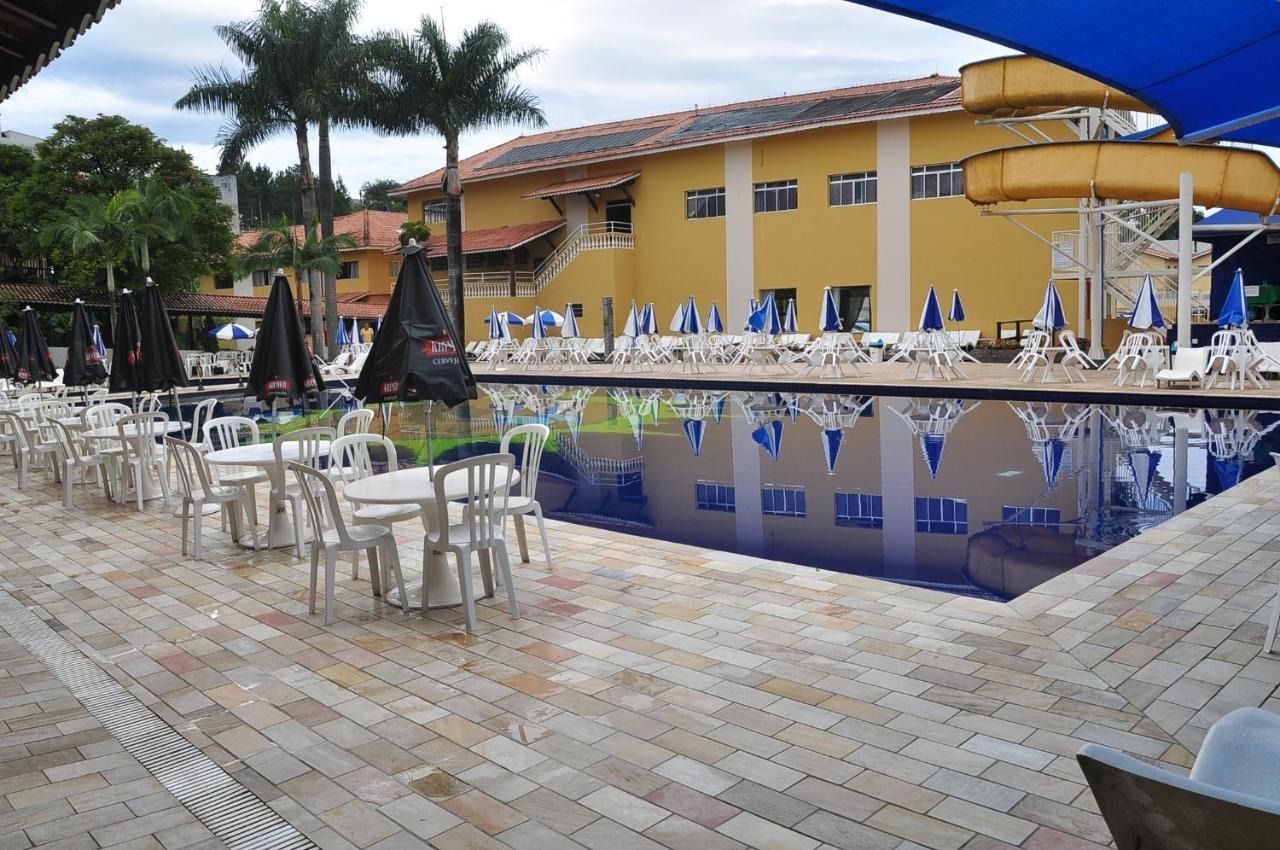 Resort Recanto Do Teixeira All Inclusive Nazaré Paulista Exteriér fotografie