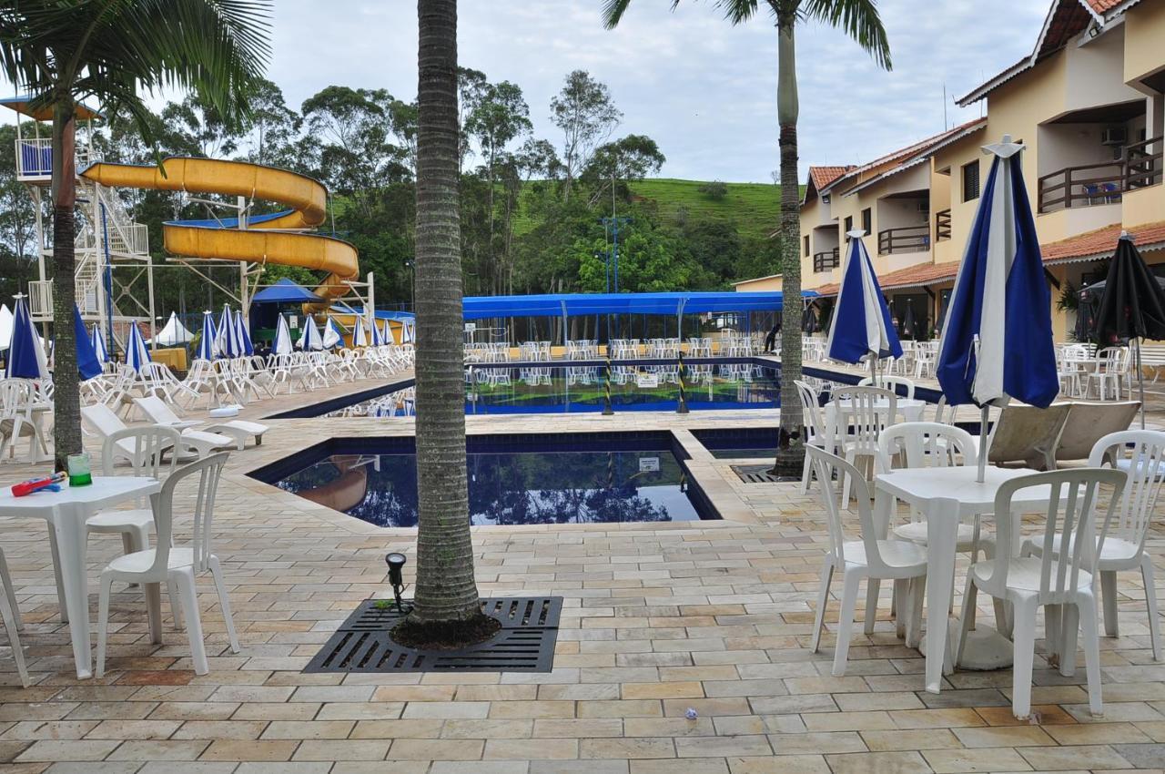 Resort Recanto Do Teixeira All Inclusive Nazaré Paulista Exteriér fotografie