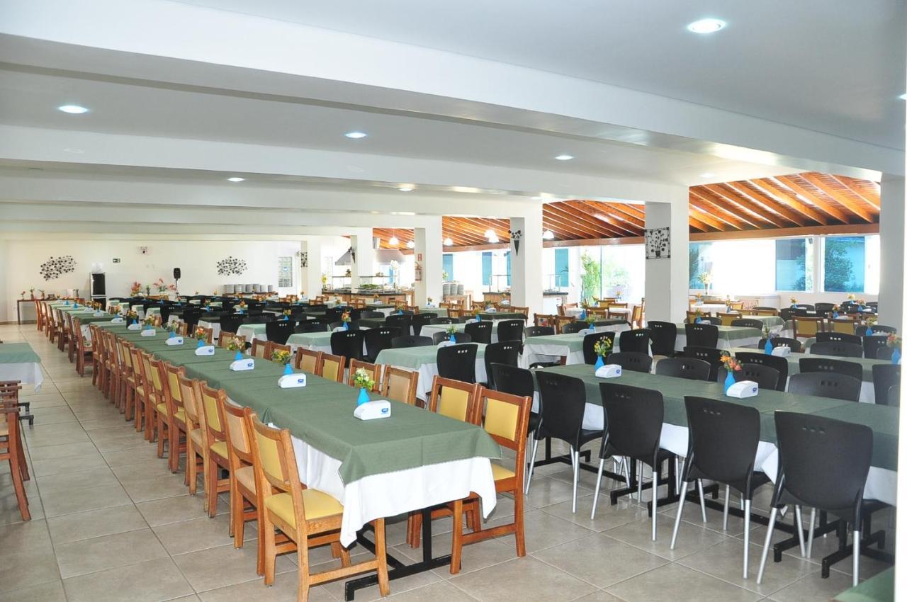 Resort Recanto Do Teixeira All Inclusive Nazaré Paulista Exteriér fotografie